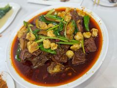 -马旭土鸡焖花卷·真域顺西域美食(天马大道店)