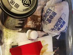 -麦当劳(大栅栏店)