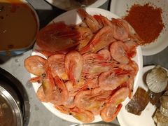-鼎香缘海鲜自助火锅烤肉(锦辉购物广场店)