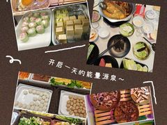 -尚品海鲜肥牛自助火锅(湖明店)