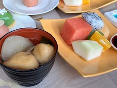 -怡咖啡·自助餐·西安香格里拉
