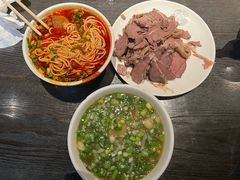 -清真·马安军辣子牛肉面