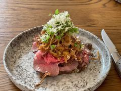 牛肉三明治-BOR Eatery(安福路店)