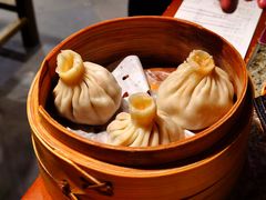 天王烤鸭包-南京大牌档(新街口德基广场店)