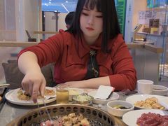 -盛江山自助料理(太原街万达店)