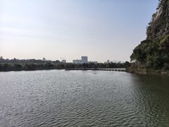 -星湖旅游景区七星岩