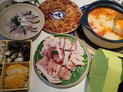 -嗲嗲的椰子鸡・太琼糟粕醋(上海百联又一城店)