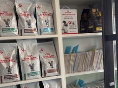 -爱侣宠医·鹦鹉专科·小型哺乳类·异宠专科(灵石路店)