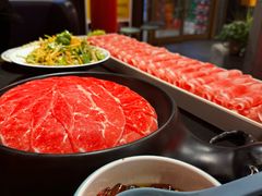 -京门老爆三·非遗铜锅涮肉·爆肚(芳群园店)
