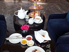 司康饼-瑞吉酒店·The Drawing Room闲逸廊·云端下午茶·夜奢Whiskey