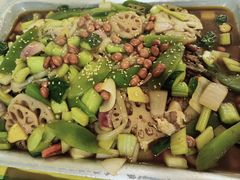 豆豉味烤鱼-滋味烤鱼(马北店)