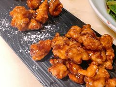 -绿茶餐厅(西单老佛爷店)