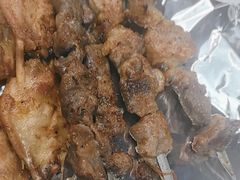 -云晓光头烧烤吧(德平路店)