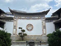 -喜洲翰林餐厅(董家百年老宅店)