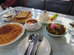 -金环西餐厅