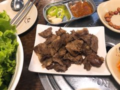 调味牛排-六七八韩式烤肉·韩国料理(上杭路店)