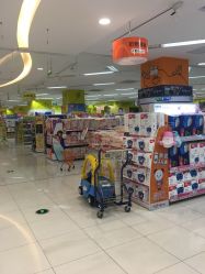 -孩子王童乐园(西安盛龙店)