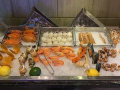 -长沙北辰洲际酒店-兰调全日餐厅