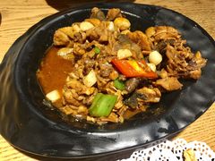 -大哈福烧烤·海鲜·家常菜(延安三路店)