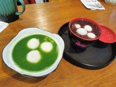 生地白玉元气冰-無邪日式甜品(世博源店)