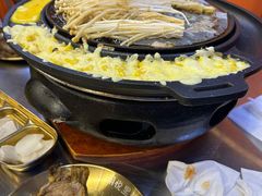 -胡悦里韩式烤肉(莱阳总店)