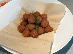 -悦融琥珀·京鲁菜·海味珍品(西单店)