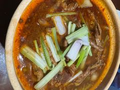 -三个大叔烤羊肉串·炭炉砂锅菜(西三旗店)