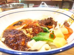 秘制炸酱面-秦九和(凯德广场店)