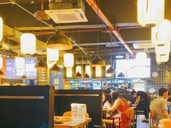 大堂-锅哥有料老火锅(金港国际店)