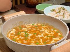 海胆虾仁烩豆腐-弄堂里(滨江龙湖天街店)