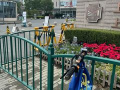 -上海市浦东新区周浦医院-停车场