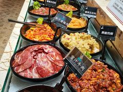 -永远爱烤肉火锅自助(龙德广场店)