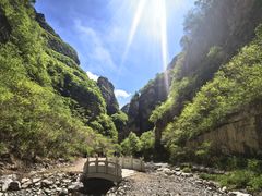 -龙门涧景区