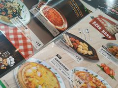 -萨莉亚意式餐厅(东川路店)