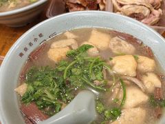 -金原鸭血粉丝汤·汤包·脆皮烤鸭(南京博物院店)