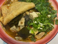 -刘二姐襄阳牛肉面(鸟巢店)