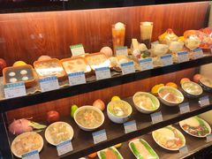 自助调料区-顺记冰室(宝华路店)