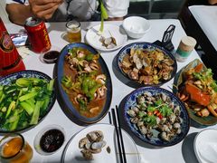 -阿尔法海鲜排档(爱琴海店)