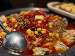 -探鱼·鲜青椒爽麻烤鱼(银泰城店)