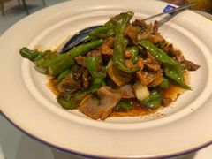 辣椒炒肉-兰湘子·湘菜小炒(石家庄万象城店)