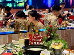 -荣叔港式沙嗲牛肉火锅(正佳潮流店)