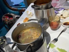 -领鲜活海鲜榴莲自助火锅(东门店)