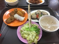 -清华大学-观畴园餐厅