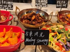 -怡咖啡·自助餐·西安香格里拉