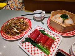 -明腾壹间茶餐厅(新都会花园广场店)