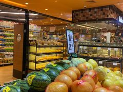 -百佳永辉超市(来福士广场店)