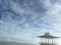 -茶卡盐湖