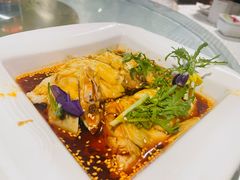 口水鸡-湖庭壹品鸭王·传统北京烤鸭·别墅私房菜·庭院宵夜(江宁店)