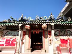 -平海古城