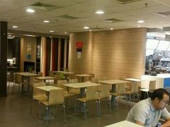 大堂-麦当劳(天津站三店)